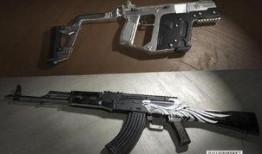 黑花武器箱最新爆料,神秘武器即将亮相，战斗狂潮一触即发！